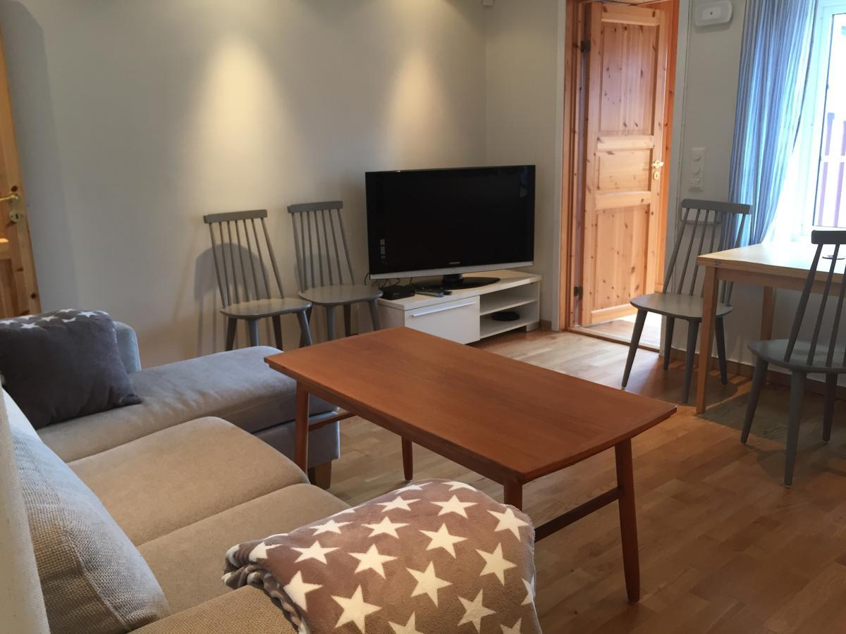 Svolvaergeita Apartments Екстер'єр фото