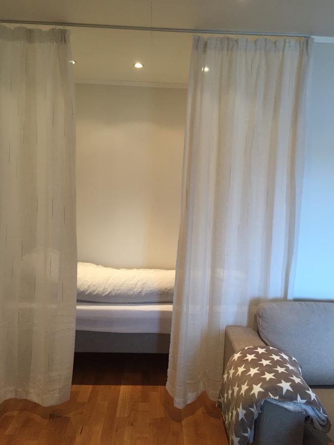 Svolvaergeita Apartments Екстер'єр фото