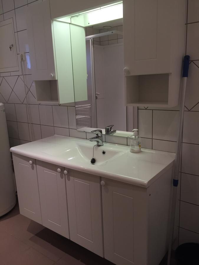 Svolvaergeita Apartments Екстер'єр фото