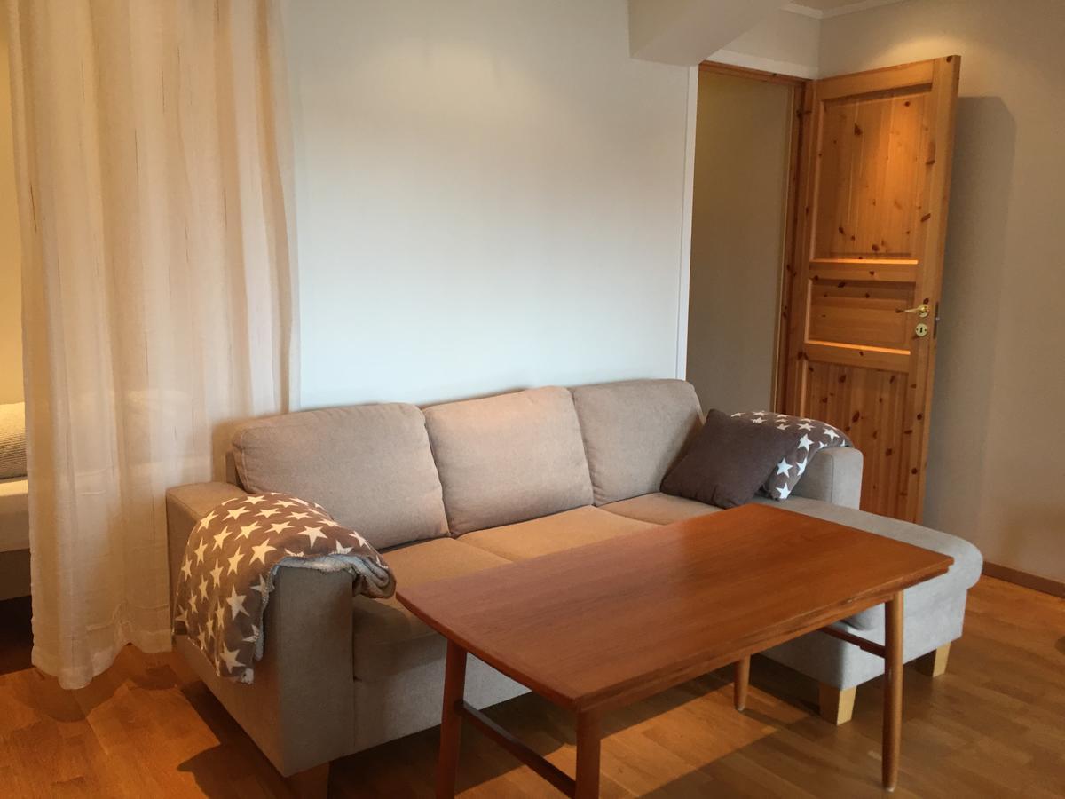 Svolvaergeita Apartments Екстер'єр фото