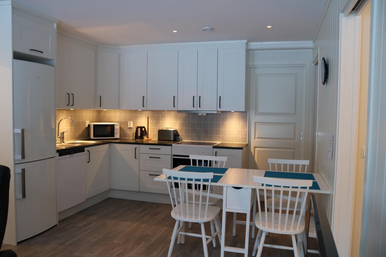 Svolvaergeita Apartments Екстер'єр фото