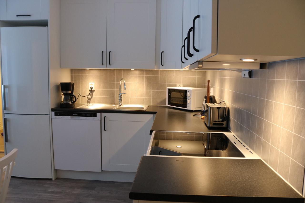 Svolvaergeita Apartments Екстер'єр фото