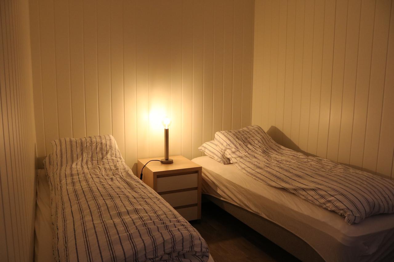 Svolvaergeita Apartments Екстер'єр фото