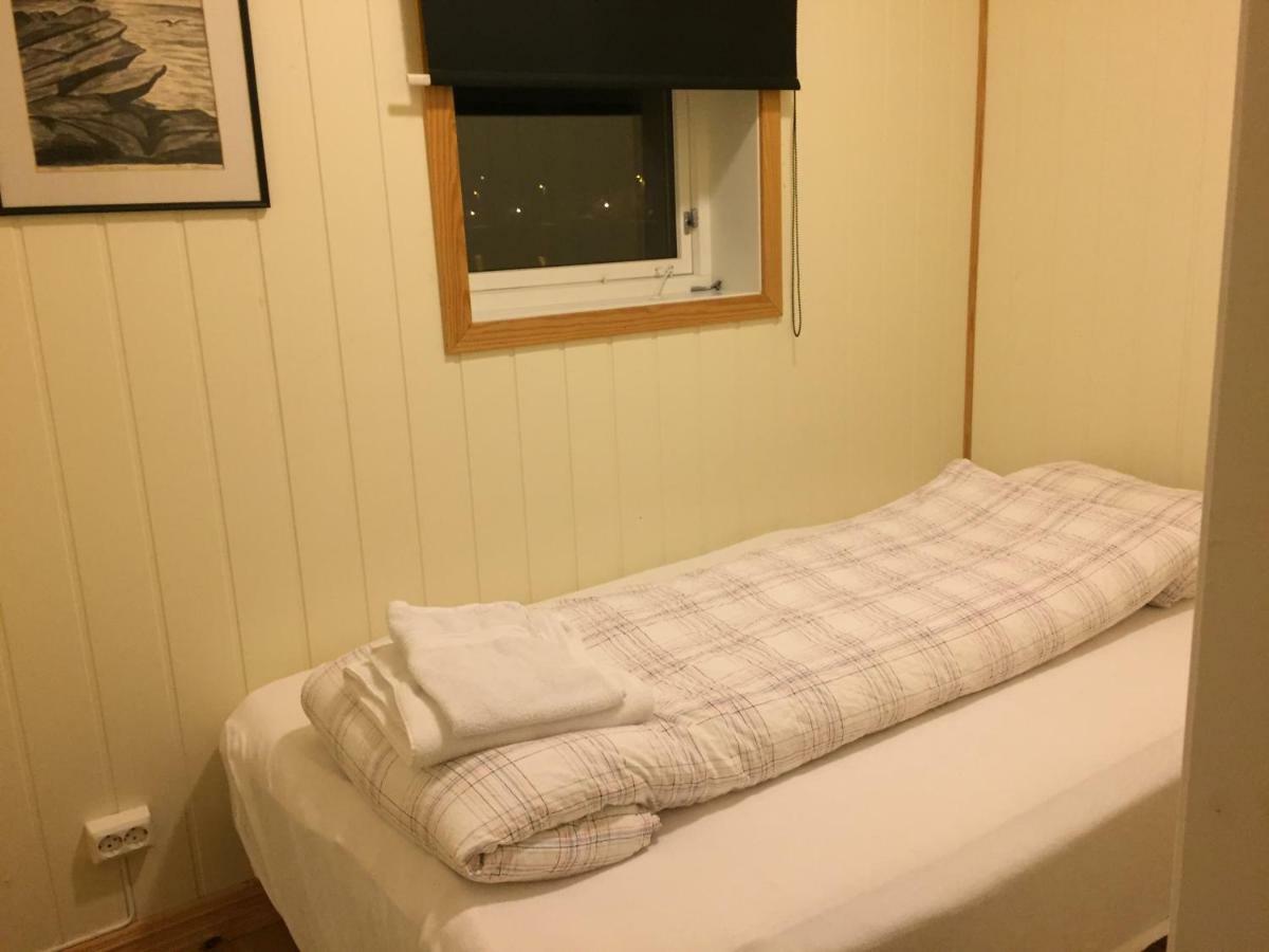 Svolvaergeita Apartments Екстер'єр фото