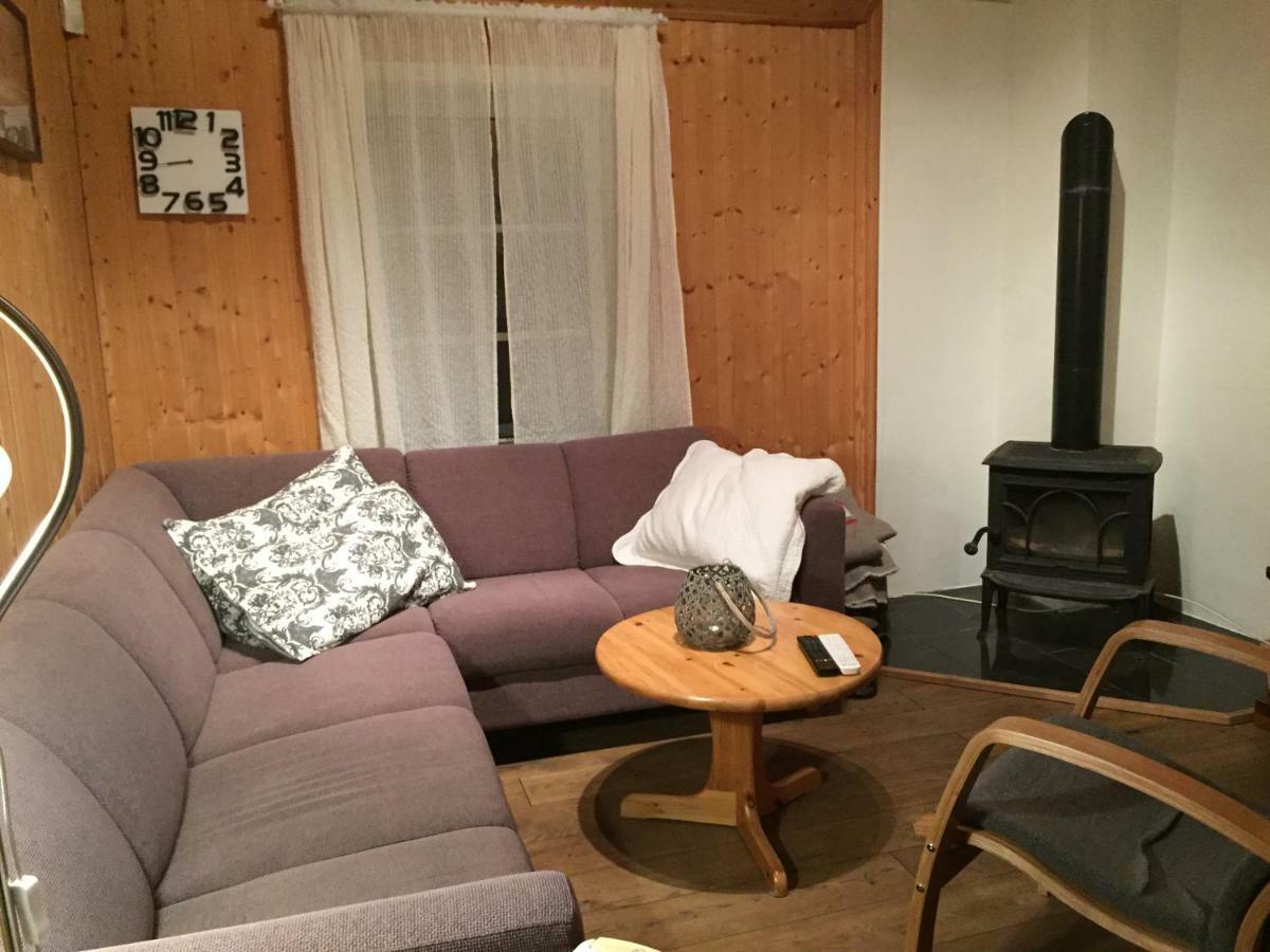 Svolvaergeita Apartments Екстер'єр фото