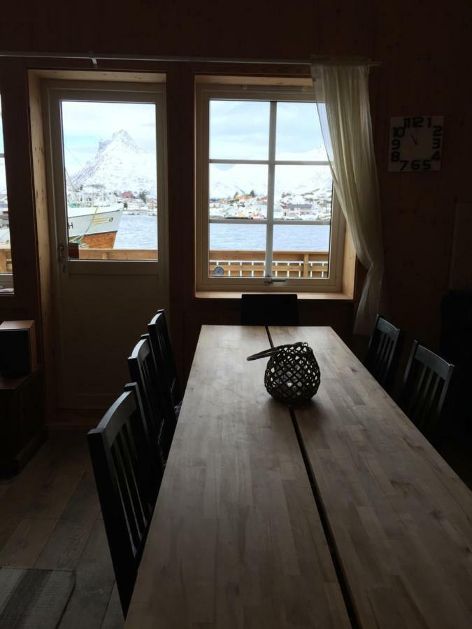 Svolvaergeita Apartments Екстер'єр фото