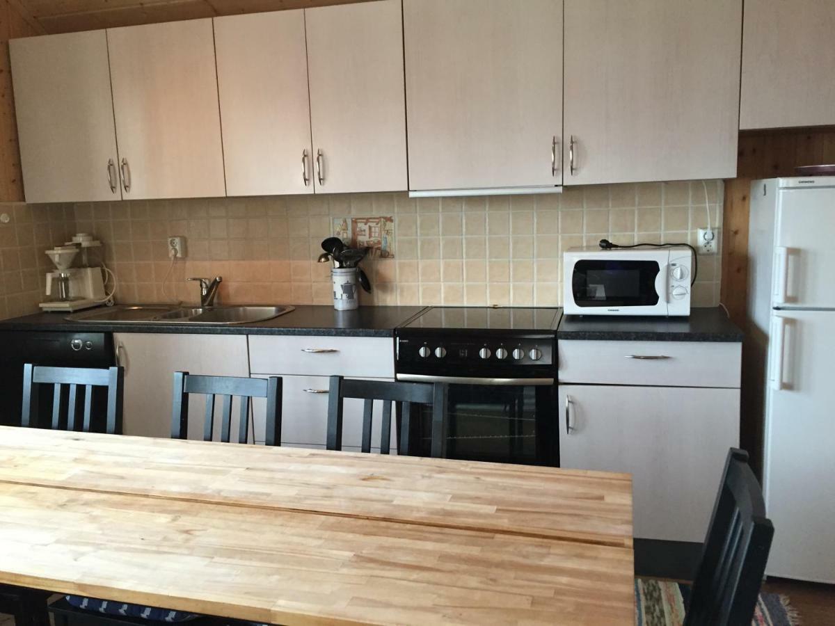 Svolvaergeita Apartments Екстер'єр фото