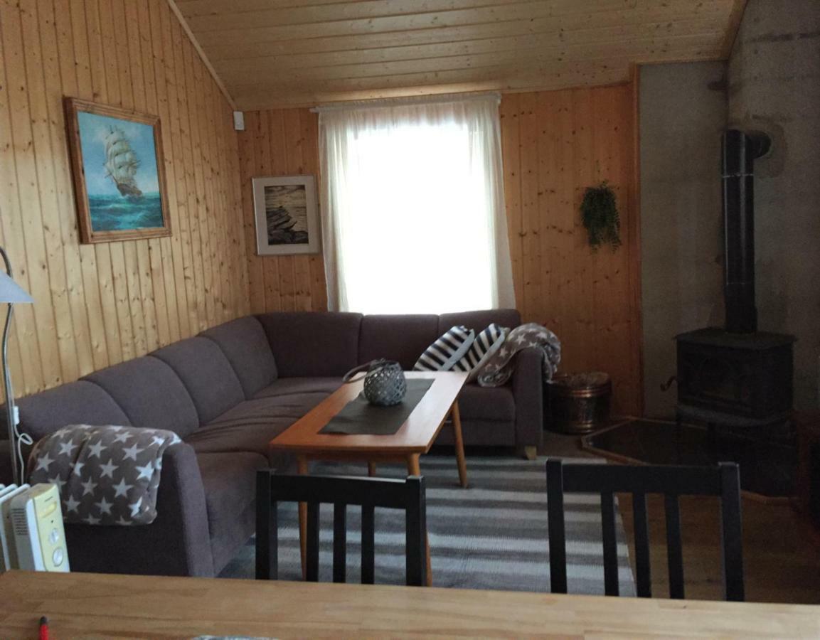 Svolvaergeita Apartments Екстер'єр фото