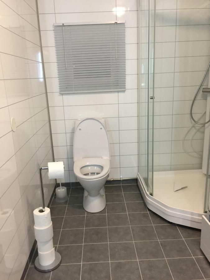 Svolvaergeita Apartments Екстер'єр фото
