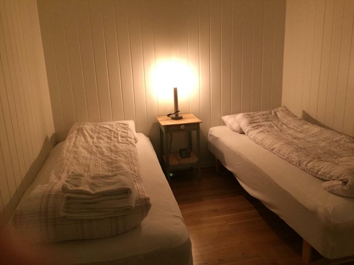 Svolvaergeita Apartments Екстер'єр фото
