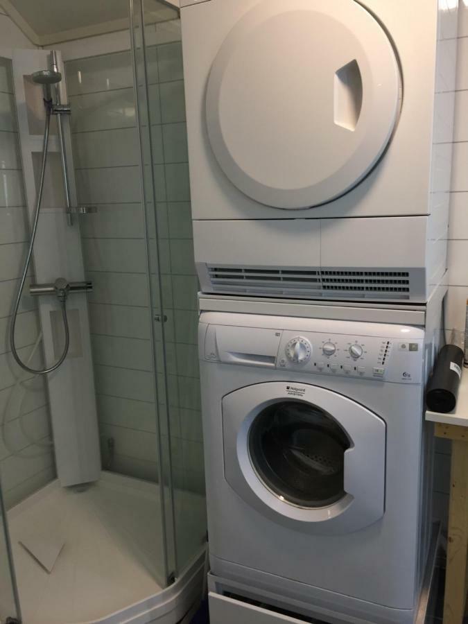 Svolvaergeita Apartments Екстер'єр фото
