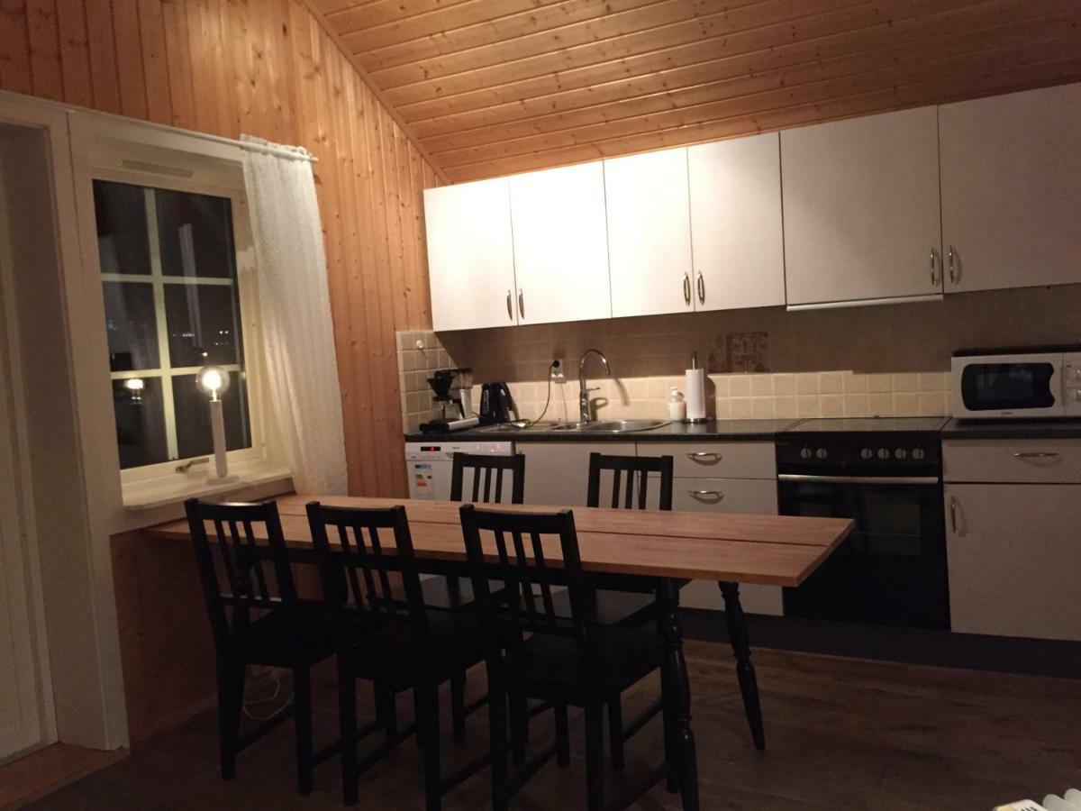 Svolvaergeita Apartments Екстер'єр фото